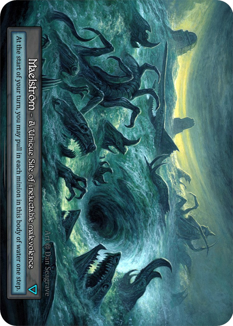 Maelstrom (Preconstructed Deck)
