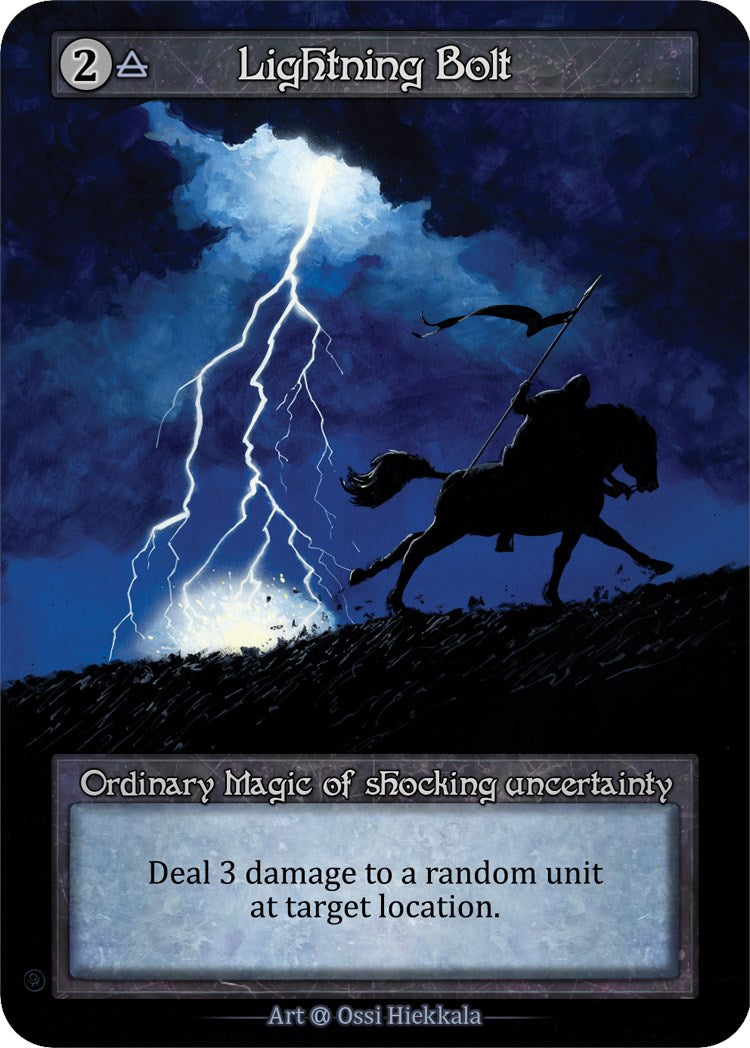 Lightning Bolt (Preconstructed Deck)