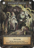Gneissgnath Gnomes (Foil)
