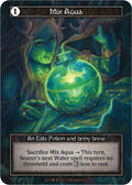 Mix Aqua (Foil)