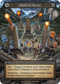 Midland Army (Preconstructed Deck)