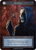 Mortality (Foil)