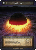 Craterize (Preconstructed Deck)