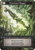 Poisonous Dagger (Foil)