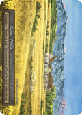 Rustic Village (Preconstructed Deck)