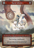 Sand Worm (Preconstructed Deck)
