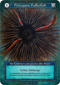 Porcupine Pufferfish (Foil)