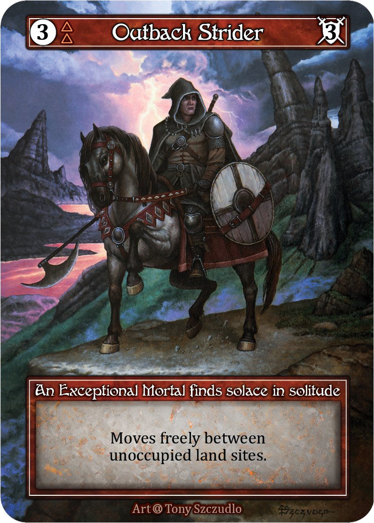 Outback Strider (Foil)