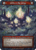 Wills-o'-the-Wisp (Preconstructed Deck)