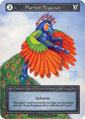 Plumed Pegasus (Foil)