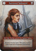 Seasoned Sellsword (Foil)