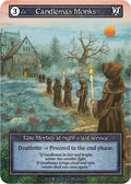 Candlemas Monks (Foil)