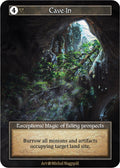 Cave-In (Foil)