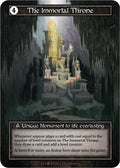The Immortal Throne (Foil)