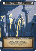 Sisters of Silence (Foil)