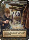 Common Sense (Foil)