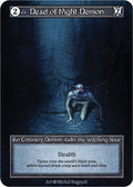 Dead of Night Demon (Foil)