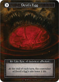 Devil's Egg (Foil)