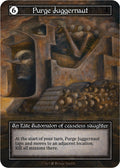 Purge Juggernaut (Foil)