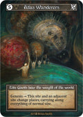 Atlas Wanderers (Foil)