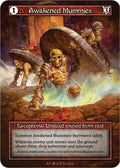 Awakened Mummies (Foil)