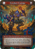 Escyllion Cyclops (Foil)