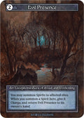 Evil Presence (Foil)