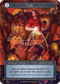 Fade (Foil)