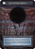 Summoning Sphere (Foil)