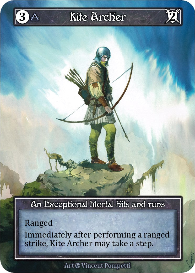Kite Archer (Foil)