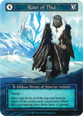 Ruler of Thul (Foil)