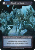 Attack by Night (Foil)