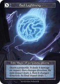 Ball Lightning (Foil)