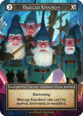 Bluecap Knockers (Foil)