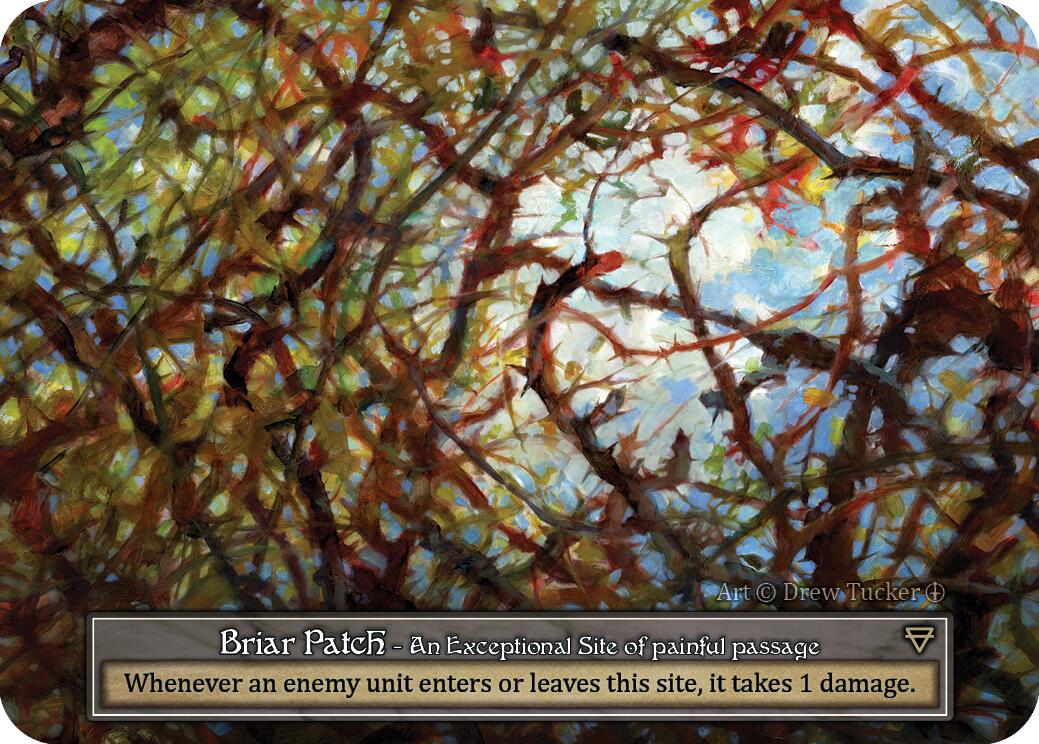 Briar Patch (Foil)