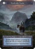 Cast into Exile (Foil)