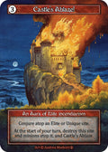 Castle's Ablaze! (Foil)