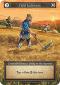 Field Laborers (Foil)