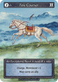 Fine Courser (Foil)