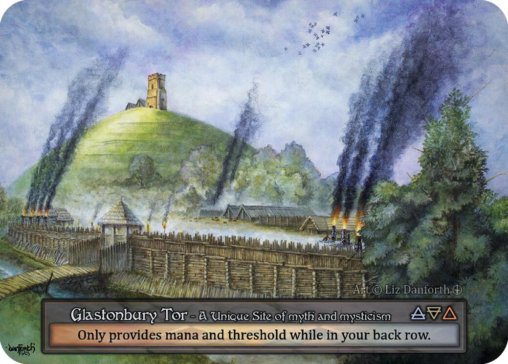 Glastonbury Tor