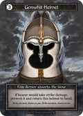 Goswhit Helmet (Foil)