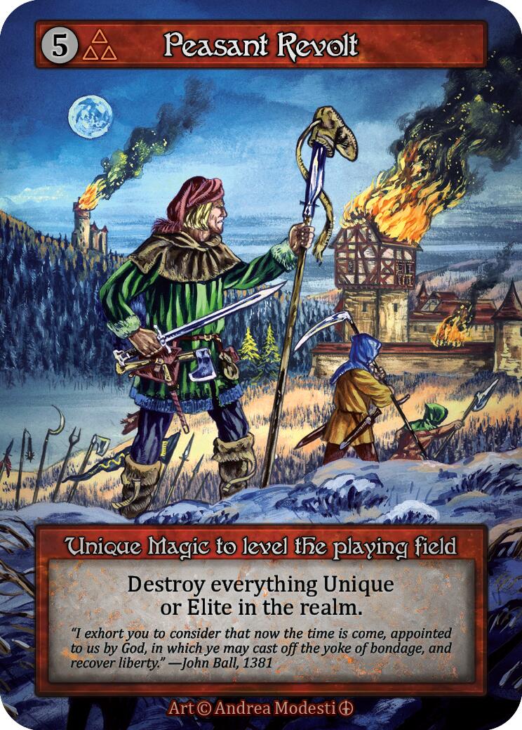 Peasant Revolt