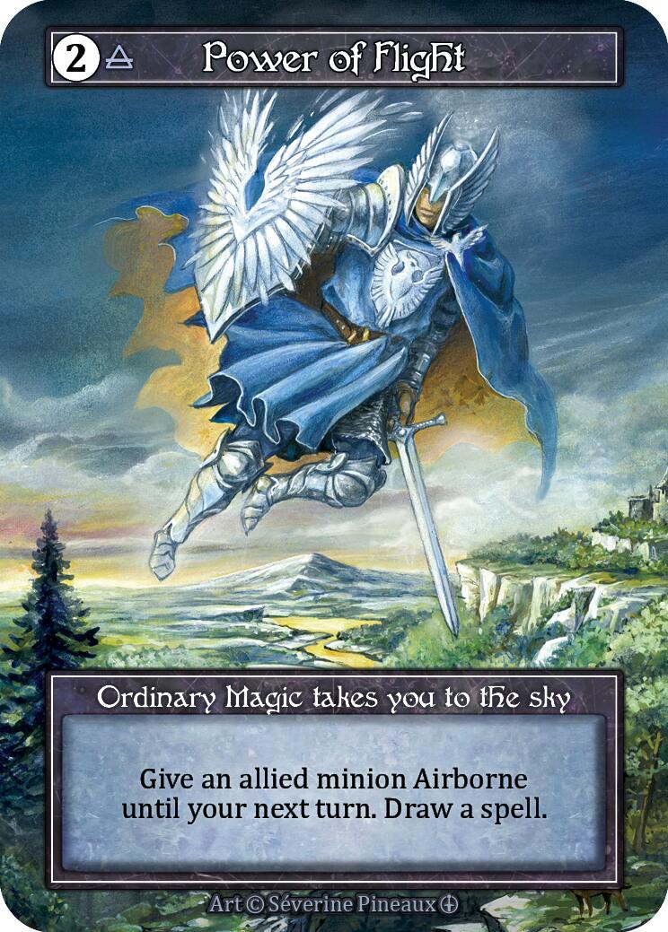 Power of Flight (Foil)