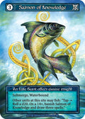 Salmon of Knowledge (Foil)