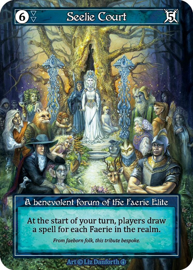 Seelie Court (Foil)