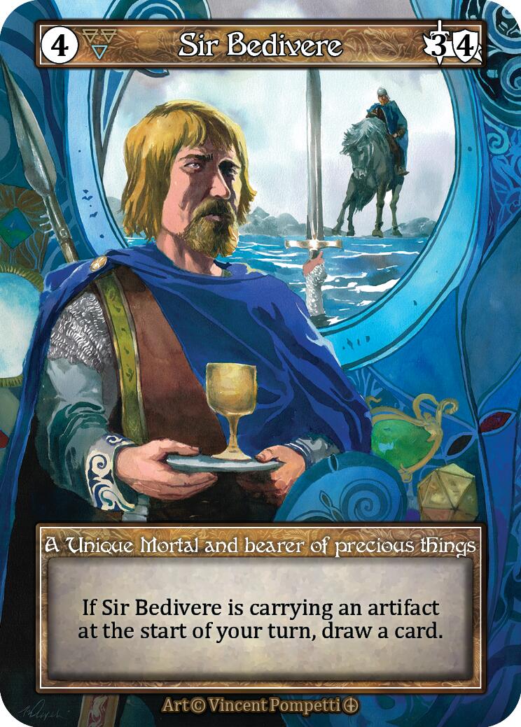 Sir Bedivere (Foil)
