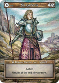 Sir Gaheris (Foil)