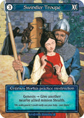 Swindler Troupe (Foil)