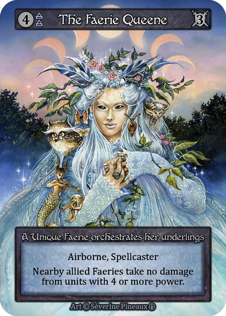 The Faerie Queene