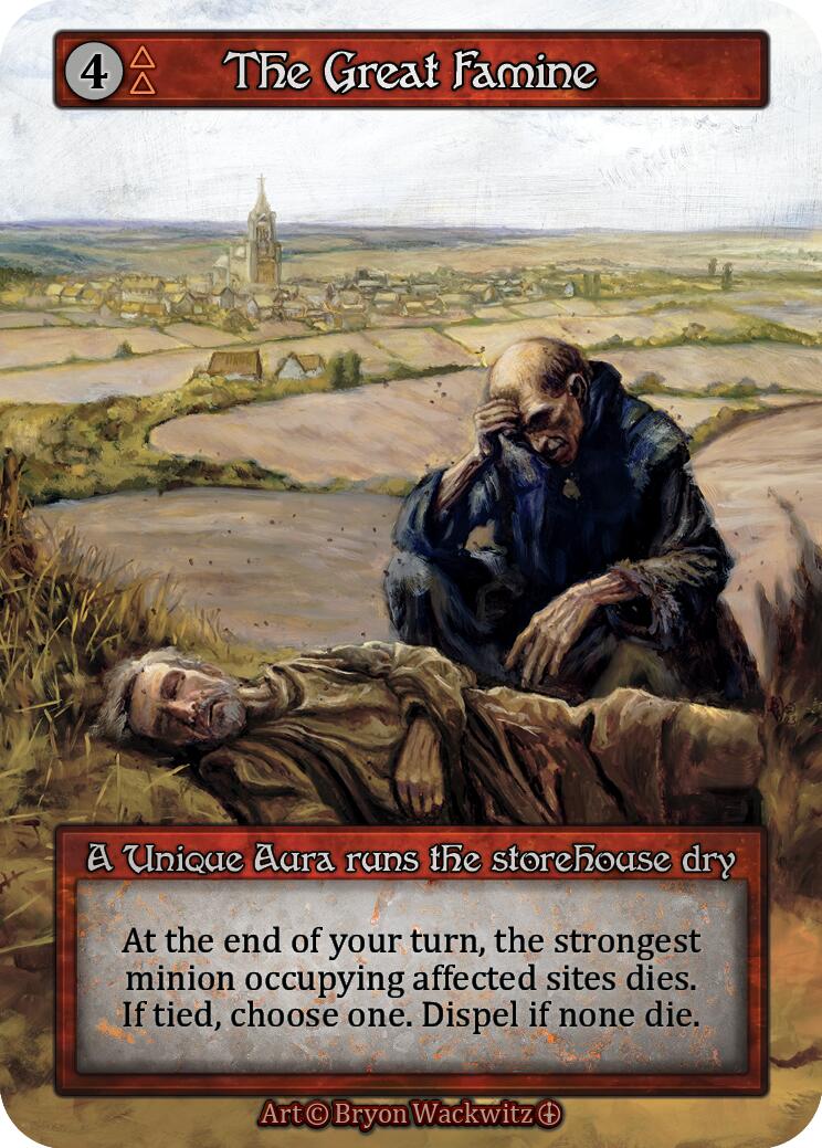 The Great Famine